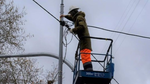 Часть Запорожской области обесточена после атаки ВСУ