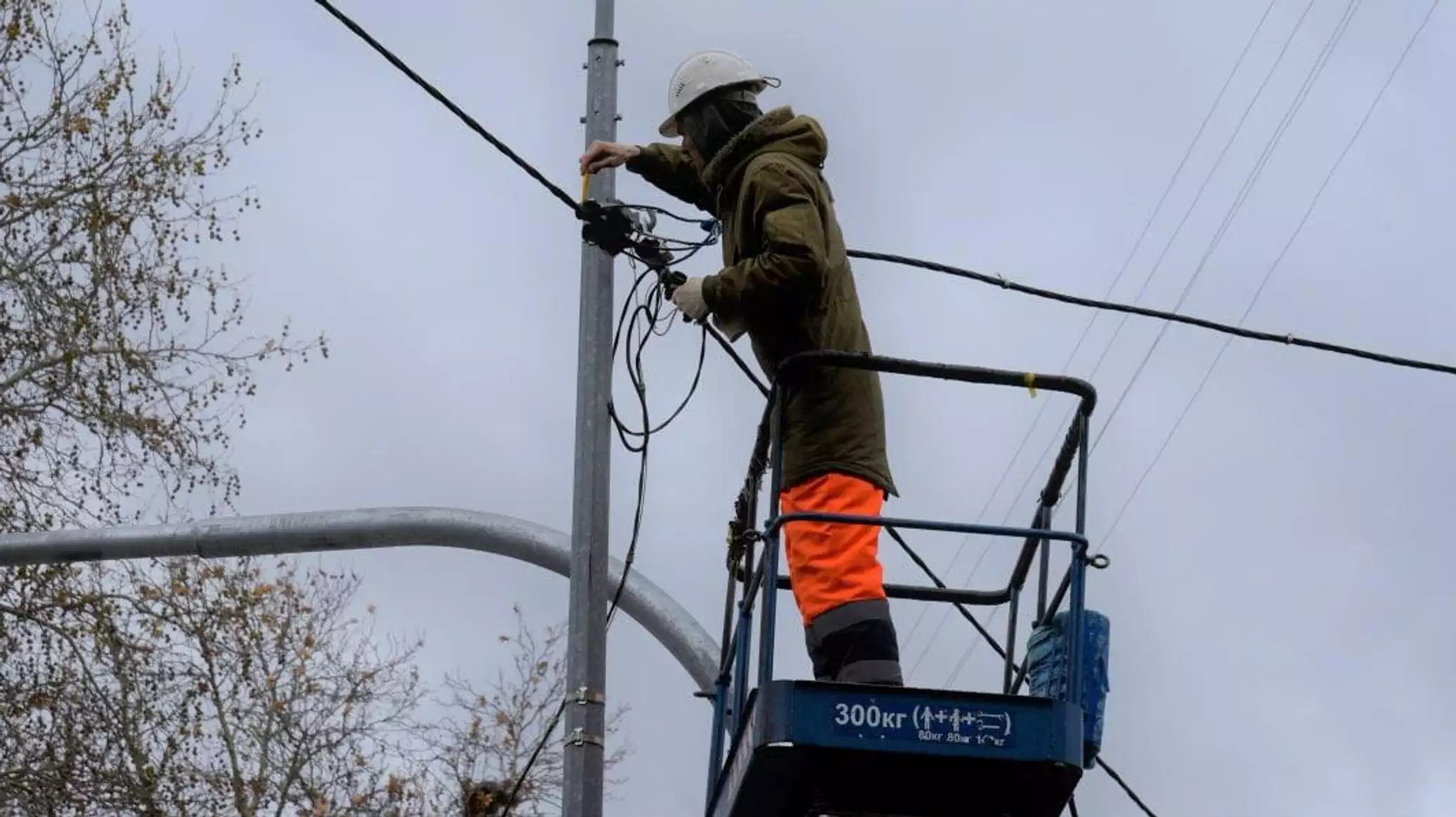 Часть Запорожской области обесточена после атаки ВСУ