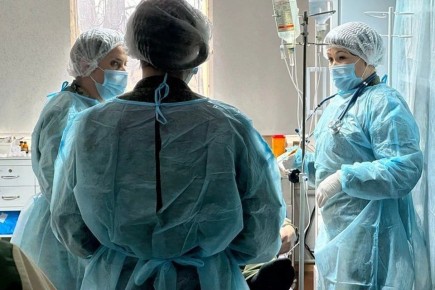 Балицкий: 44-летний мужчина ранен дроном ВСУ в Васильевке