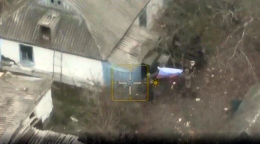 Российские силы освободили Новоданиловку в Ореховском районе