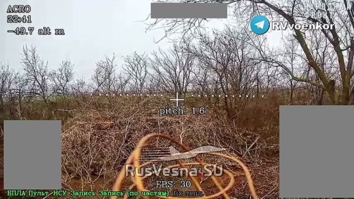 Армия России уничтожает врага, наступая к запорожскому Орехову