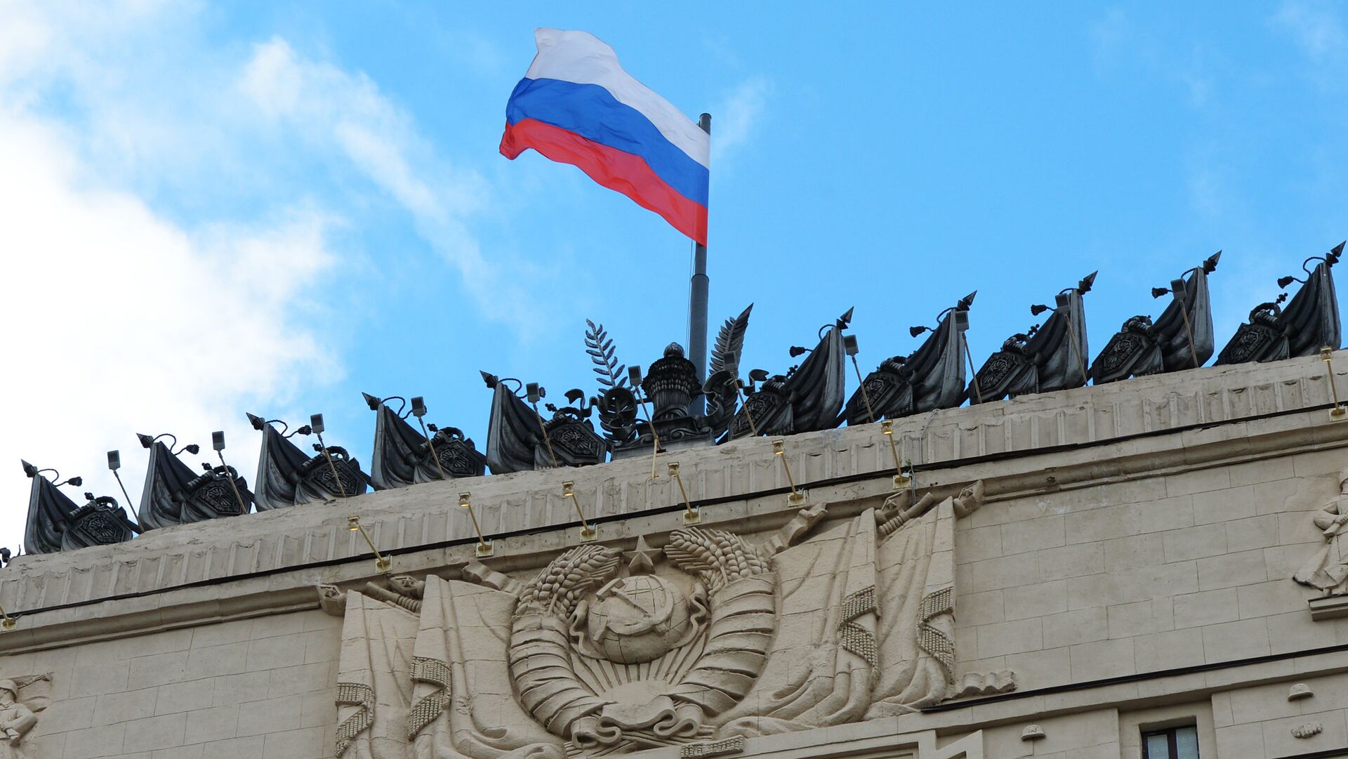 Российская армия освободила Червоное в ДНР и Новоданиловку в Запорожской области - Минобороны РФ