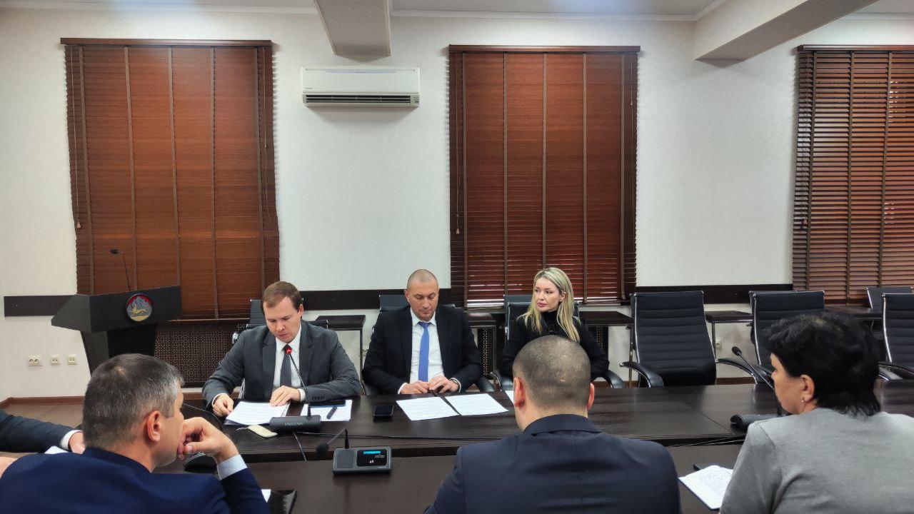 В Северной Осетии прошёл семинар по противодействию коррупции для коллег из Запорожской области