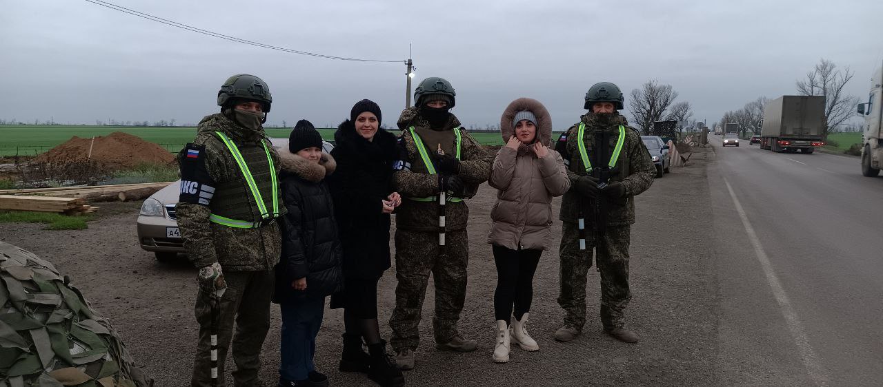 Патриотическая акция ко Дню Героев Отечества!