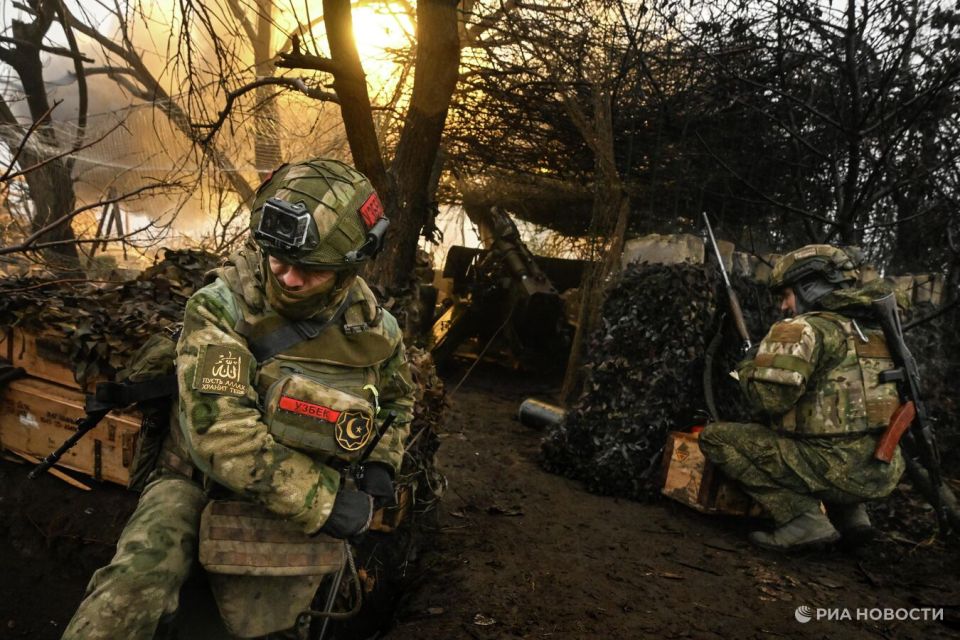 ВС России освободили Новоданиловку Запорожской области