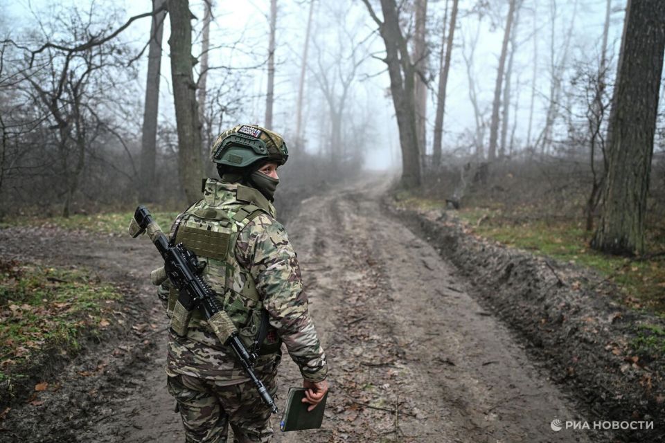 ВС России освободили Черновое в ДНР и Новоданиловку в Запорожской области