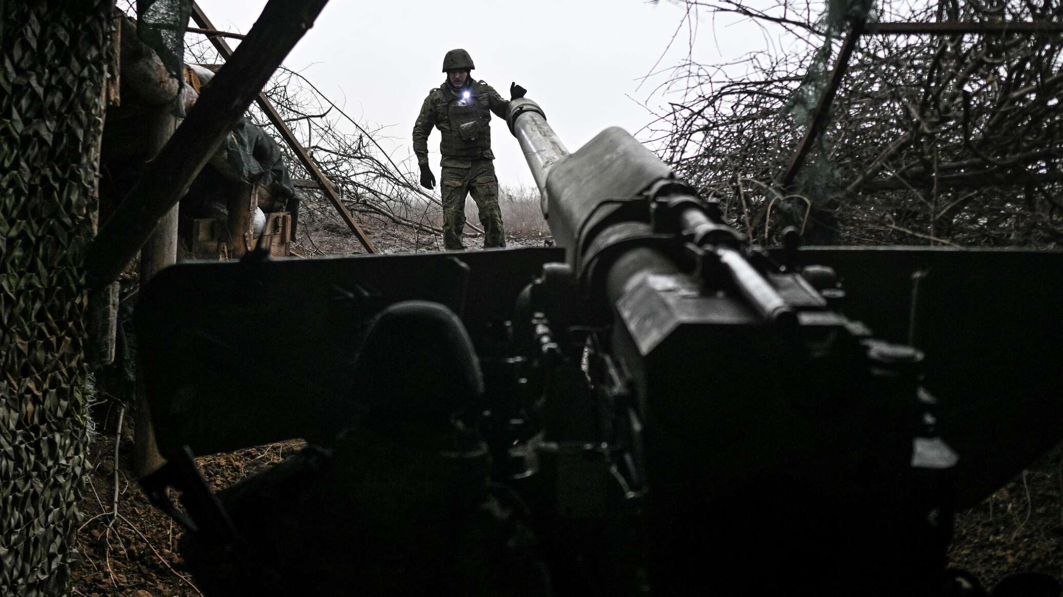 Российские военные освободили еще два населенных пункта