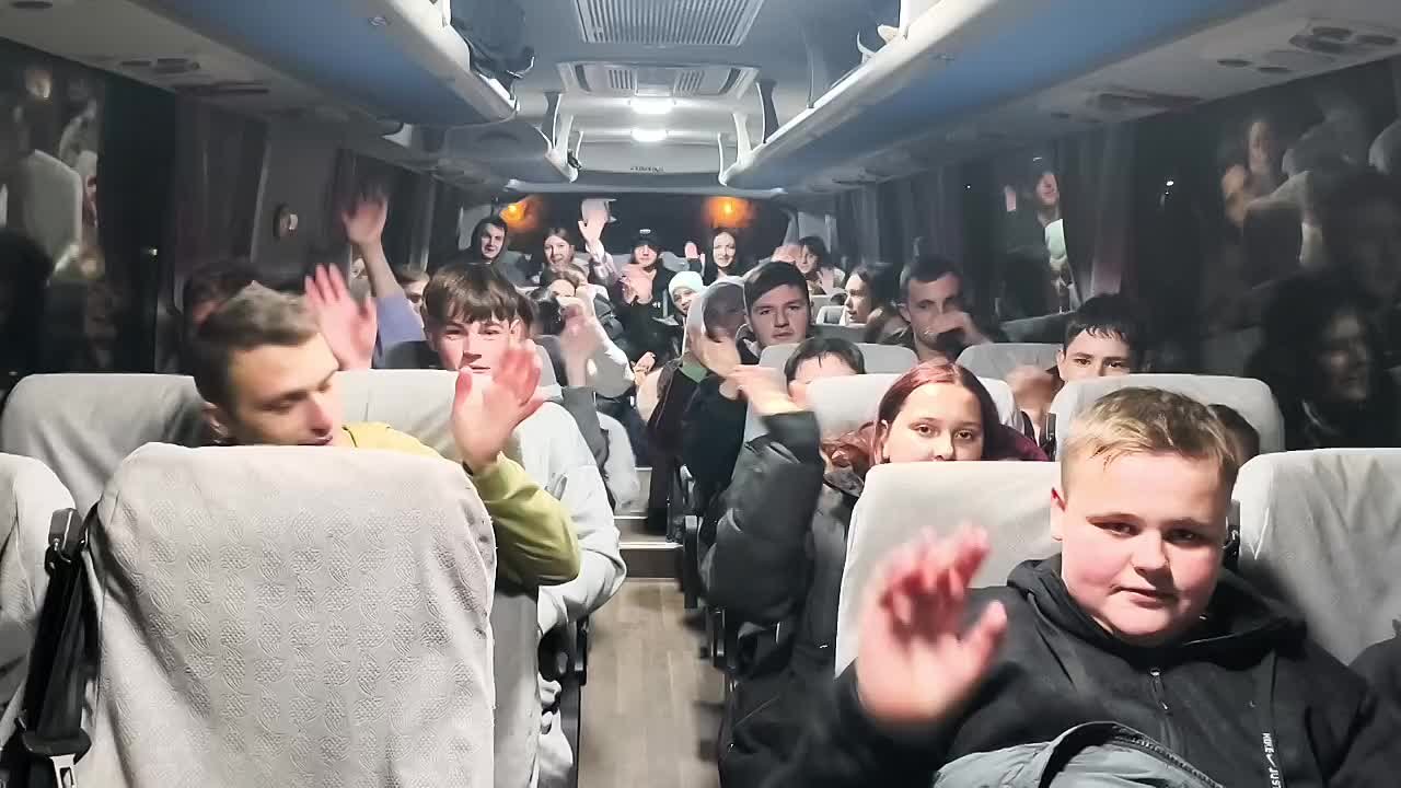 Юные приморцы отправились в путешествие в Мурманскую область!