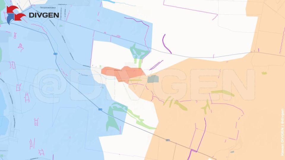 Юрий Баранчик: О продвижении Армии России за прошедшие сутки, докладывает @divgen