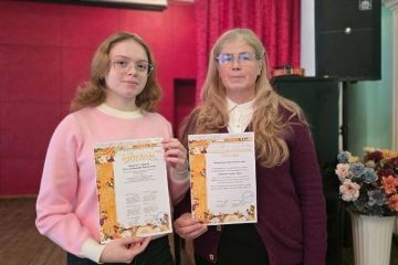 В октябре 2025 года в Москве проходил IV Международный многожанровый конкурс "Осенние таланты 2025"