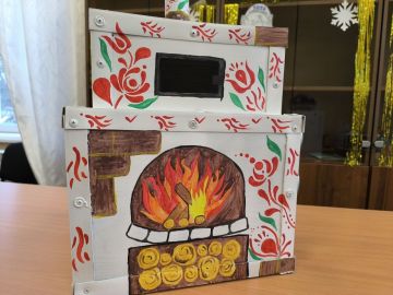 В Акимовском муниципальном округе Конкурс новогодней ёлочной в самом разгаре