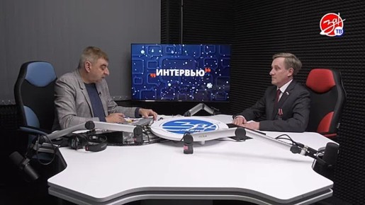 Новый выпуск программы «Интервью» уже на ЗА!ТВ