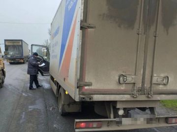 В Запорожской области выявили 500 кг продуктов, которые везли без документов