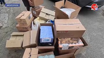 Активисты движения «Волонтёры Победы» передадут бойцам на передовую гуманитарные наборы, собранные школьниками