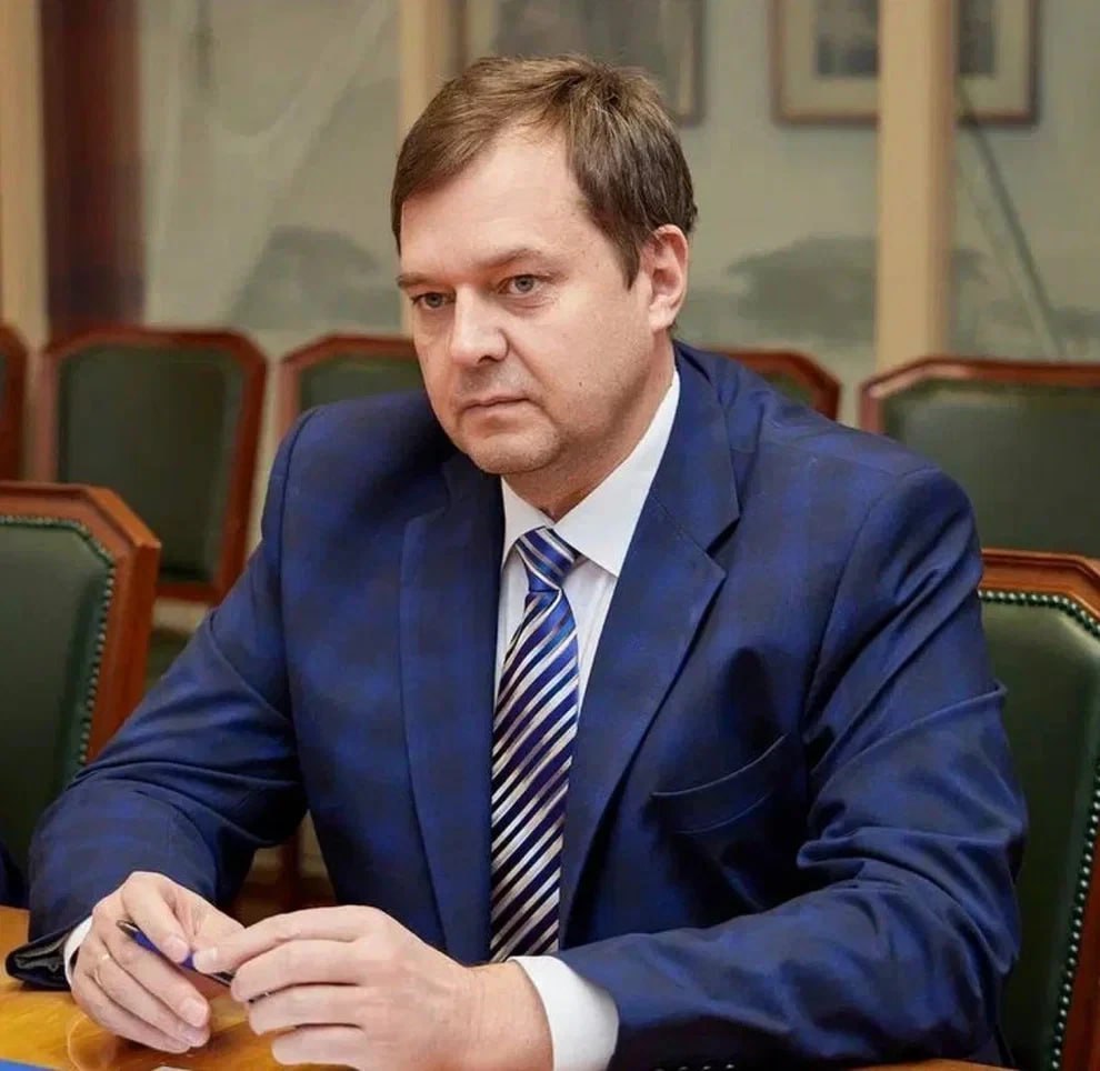 Сотрудники МЧС России поздравляют Губернатора Запорожской области Евгения Балицкого с Днем рождения