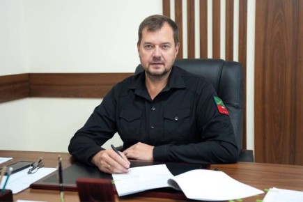 Жители Приморского муниципального округа сердечно поздравляют с днем рождения губернатора Запорожской области Евгения Балицкого!