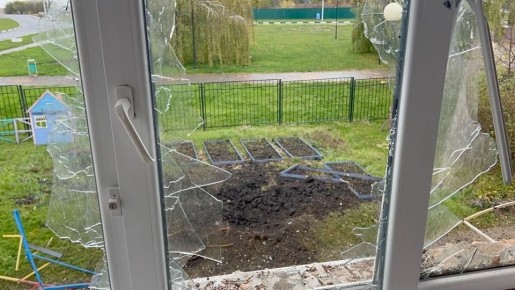 За сутки три округа Запорожской области подверглись атаке ВСУ