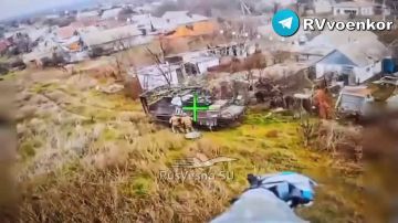 Штурм Гуляйполя: 57 бригада уничтожает НАТОвскую технику на Запорожском фронте