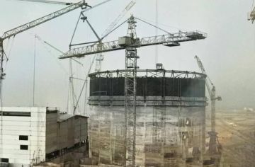 Евгений Балицкий: 10 декабря 1984 года на Запорожской атомной электростанции был включен в энергосистему страны энергоблок номер один