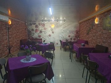 Кафе «Вкусно как дома» приглашает жителей и гостей пгт.Михайловка встретить Новый год в уютной атмосфере или просто насладиться вкусной едой