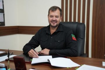 Сергей Золотарёв: Сегодня свой день рождения отмечает Губернатор Запорожской области Евгений Витальевич Балицкий