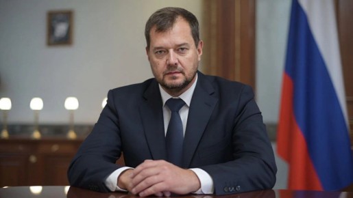 Министерство экономического развития поздравляет с днём рождения Губернатора Запорожской области