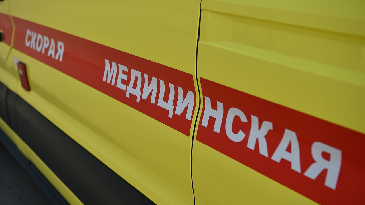 Дроны ВСУ атаковали скорую в Васильевке Запорожской области