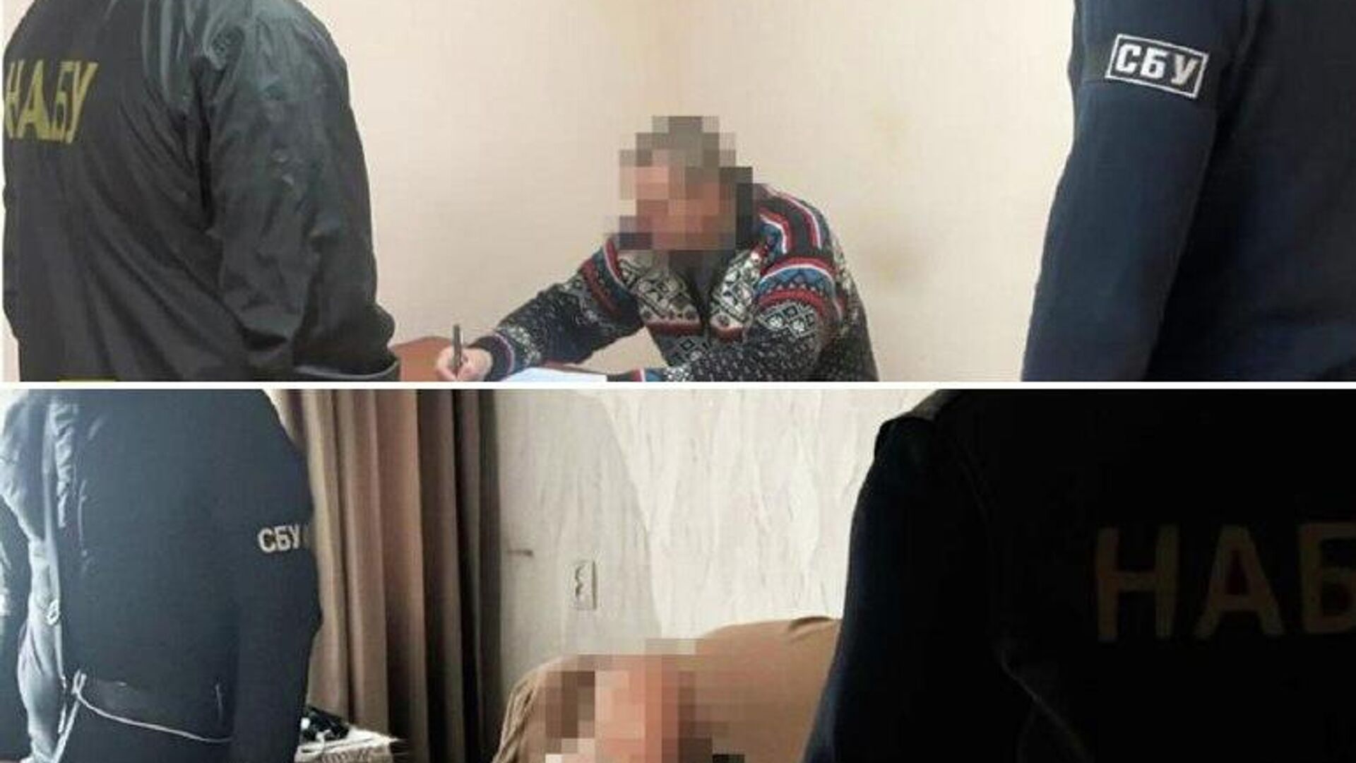 Украинские антикоррупционные Бюро и Прокуратура раскрыли воровство на оборонном предприятии