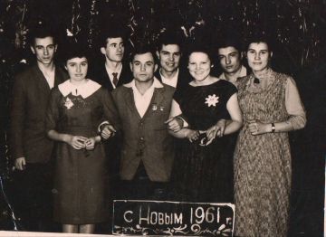 Фото-конкурс "Новогодняя сказка" - это путешествие в прошлое