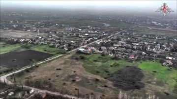 "Тосочки" сжигают врага в Гуляйполе, а наши бойцы уже в центре города