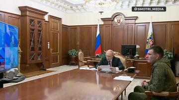 В.В.Путин приказал российским войскам в Украине продолжать боевые действия «для выполнения поставленных целей в строгом соответствии с планами»