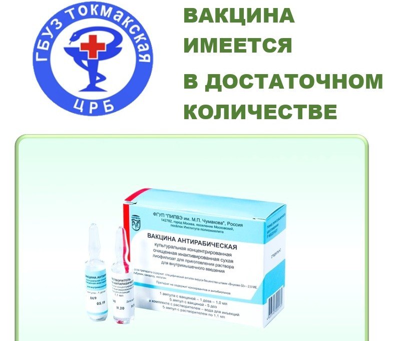 Токмакская центральная районная больница напоминает, что с приходом зимы некоторые дикие животные могут приближаться к населённым пунктам в поисках пищи, что увеличивает риск контакта с ними