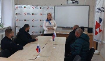 В Токмаке проведена «Мини-ярмарка вакансий» для ООО «Хлеб Токмака»