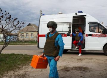 Коммунальщики подверглись атаке со стороны ВСУ