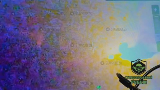 Архивные кадры штурма нашими ребятами опорника и господствующей высоты к северо-востоку от н.п. Каменское Запорожской области