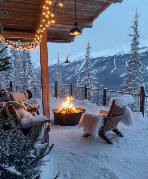 Уютного вечера вам!