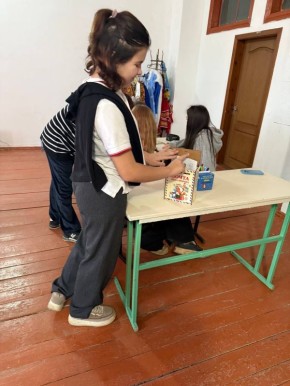 Волшебство новогодних пожеланий