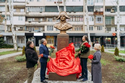 Сергей Золотарёв: В Мелитополе состоялось знаковое событие
