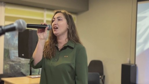 В Черниговке отметили День Конституции Российской Федерации праздничным концертом