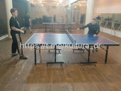 Рады сообщить, что в ДК "Горняк" города Днепрорудное начал свою работу кружок по теннису!