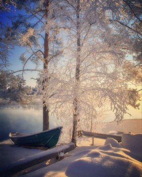 Всем отличного утра