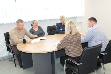 УФСИН и «СоЗдоровье» подписали соглашение о сотрудничестве