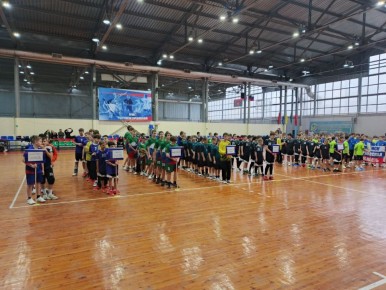 Детская гандбольная лига в Краснодаре: эмоции, победы и яркая игра!