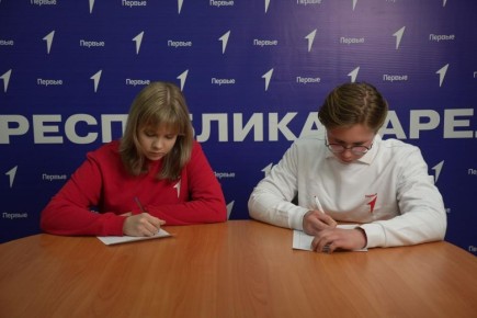 Первые Карелии присоединились к медиапроекту «Молодость на связи: Карелиях х Васильевка»