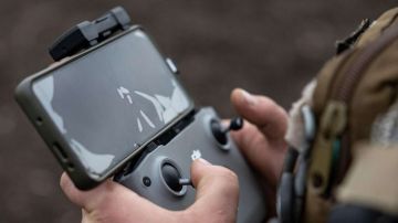 Киев планирует сбрасывать с БПЛА снаряды с отравляющими веществами - МО