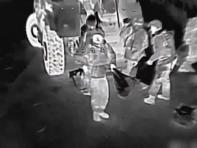 Противник попытался ротироваться