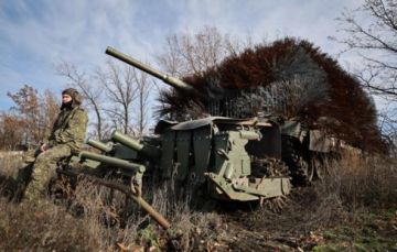 "Гвоздика" уничтожила группу военных ВСУ в Гуляйполе