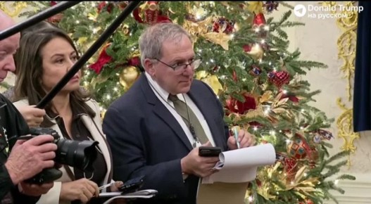 Трамп вновь обвинил Зеленского в нежелании идти на мир