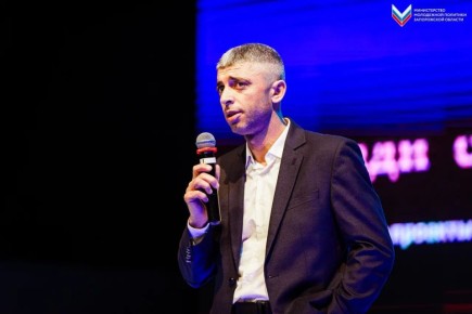 Яркое мероприятие «Молодёжь – энергия будущего» состоялось на площадке Министерства молодёжной политики