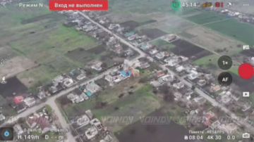 БИТВА ЗА ГУЛЯЙПОЛЕ. Кадры отличной работы операторов дронов КВН 305 гвардейской артиллерийской бригады 5 армии группировки войск "Восток" в районе Гуляйполя